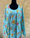 3xl جلابية هريس كيمري كم طويل