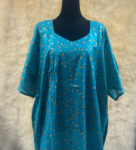 4XL جلابية هريس شربت خفيف نص كم