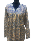 2XL "جلابية قطن اندونيسي كم طويل "تقصر بعد الغسيل⁩⁩⁩⁩⁩⁩⁩⁩