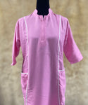 XL يونيفورم جلابية للعاملات مقاس