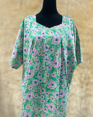 XL جلابية هريس شربت خفيفه نص كم