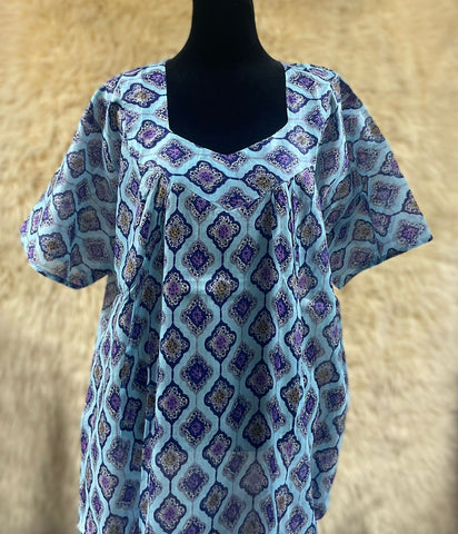 XL جلابية هريس شربت خفيفه نص كم