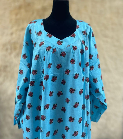 3xl جلابية هريس كيمري كم طويل
