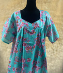 2XL جلابية هريس شربت خفيفة نص كم