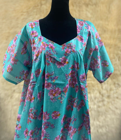 2XL جلابية هريس شربت خفيفة نص كم