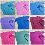 ⁨⁨⁨⁨⁨يونيفورم قميص و بنطلون كريب عدد  3⁩⁩⁩⁩⁩