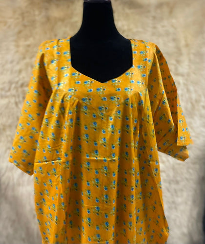 4XL جلابية هريس شربت خفيف نص كم