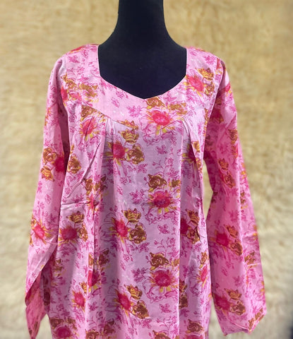 2XL جلابية هريس كيمري كم طويل⁩