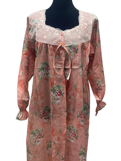 جلابية قطن ليبرتي كم طويل الكم لاستيك 2XL ⁩⁩⁩⁩⁩⁩⁩⁩⁩⁩⁩⁩⁩⁩⁩⁩⁩⁩⁩⁩⁩⁩⁩⁩