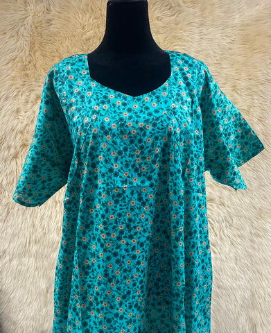 4XL جلابية هريس كيمري نص كم