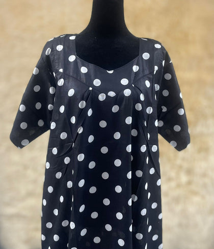 2XL جلابية هريس بوتيلة كيمري نص كم