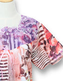 L جلابية قطن ليبرتي نص كم⁩⁩⁩⁩